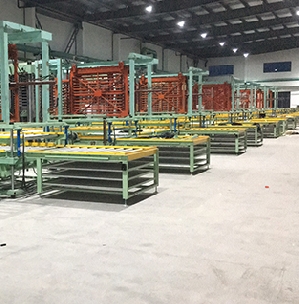 650T全自動料車轉送形式